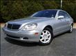 2002 Mercedes-Benz S Class