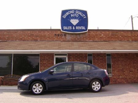 2008 Nissan Sentra for sale