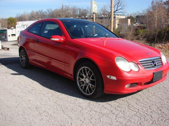 2002 Mercedes-Benz C-Class