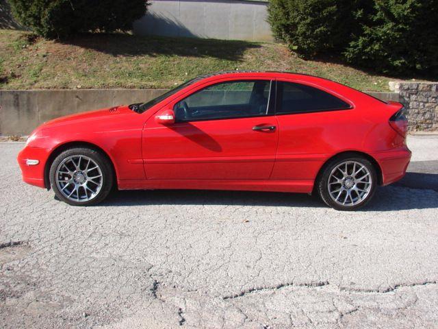 2002 Mercedes-Benz C-Class