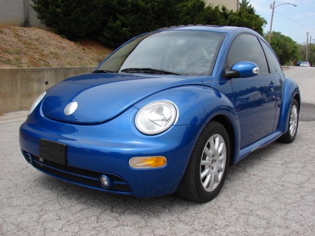 2004 Volkswagen New Beetle