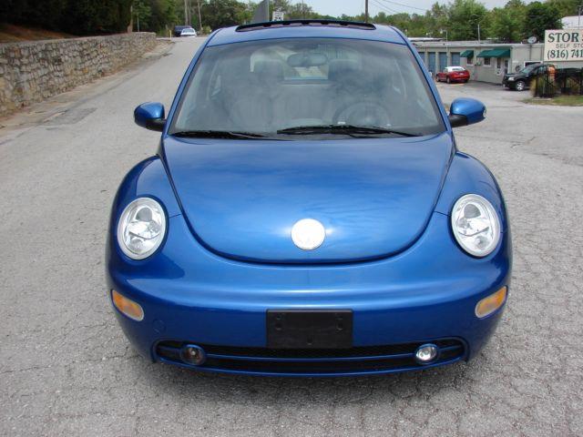 2004 Volkswagen New Beetle