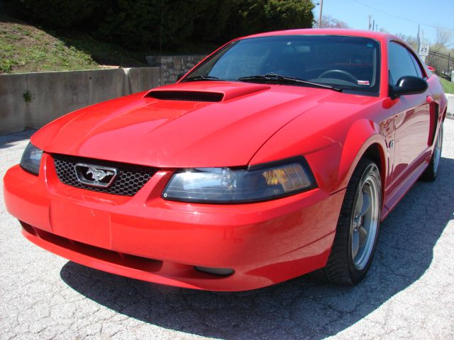 2002 Ford Mustang