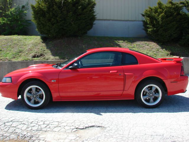 2002 Ford Mustang