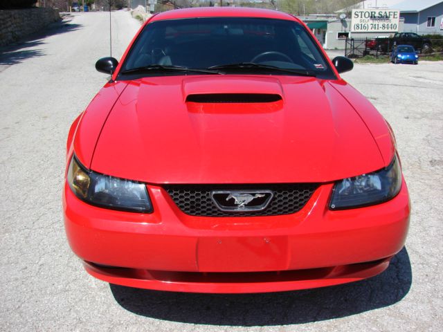 2002 Ford Mustang