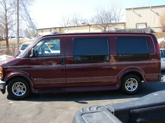 1997 Chevrolet G1500