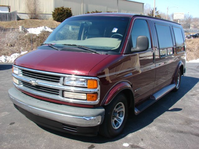 1997 Chevrolet G1500