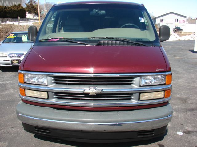 1997 Chevrolet G1500