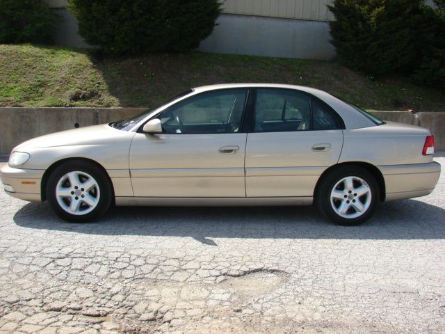2000 Cadillac Catera