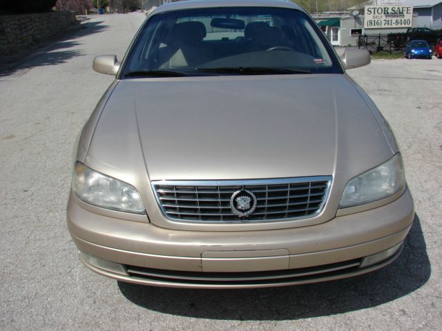 2000 Cadillac Catera