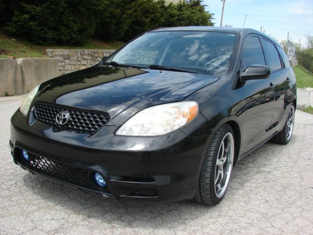 2004 Toyota Matrix