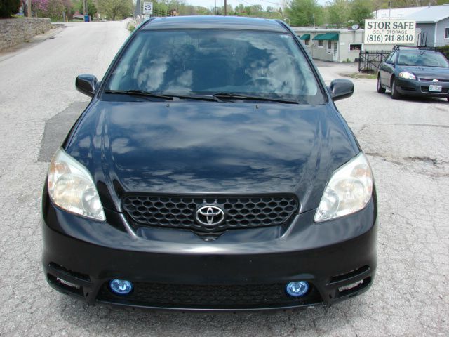 2004 Toyota Matrix