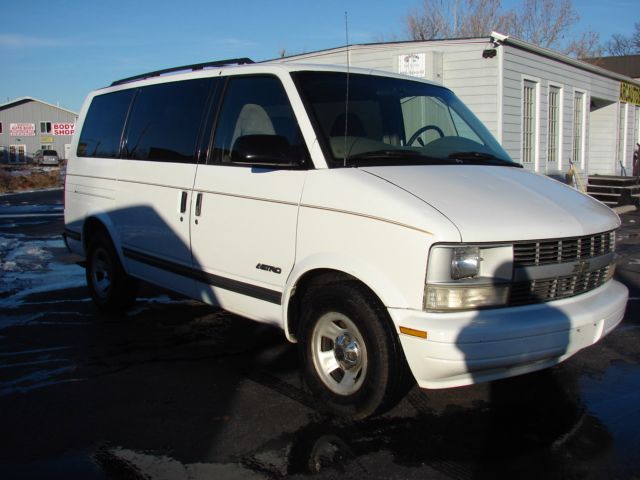 1996 Chevrolet Astro