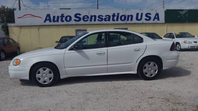 2004 Pontiac Grand Am