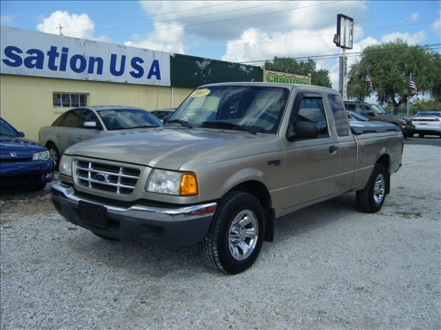 2001 Ford Ranger
