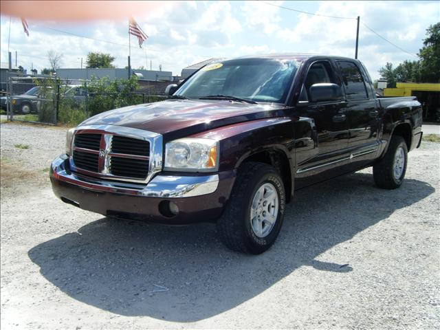2005 Dodge Dakota
