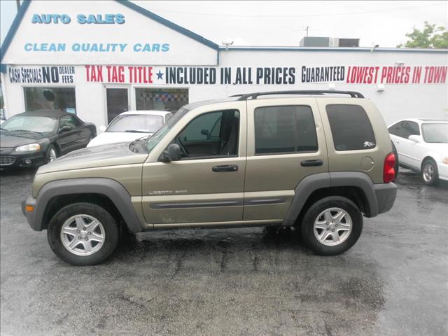 2003 Jeep Liberty for sale