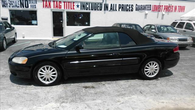 2002 Chrysler Sebring for sale