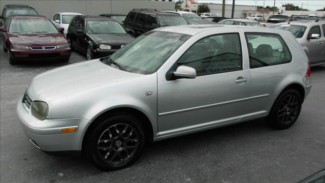 2001 Volkswagen Golf for sale