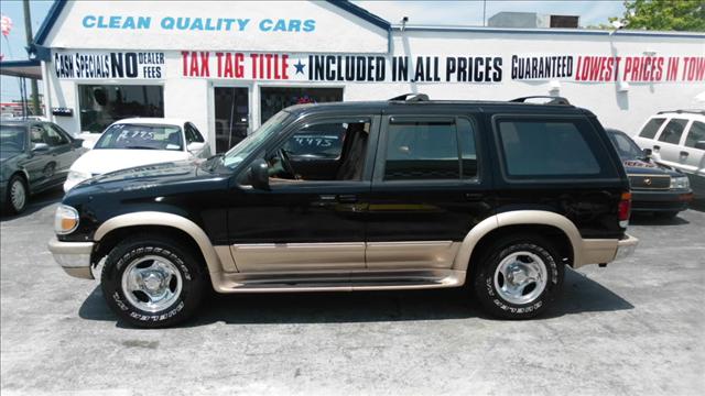 1996 Ford Explorer for sale