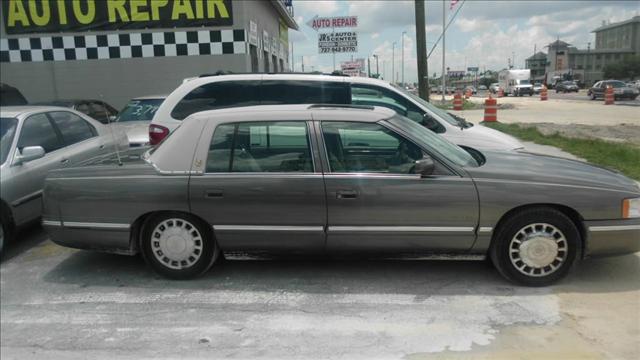1998 Cadillac Deville for sale