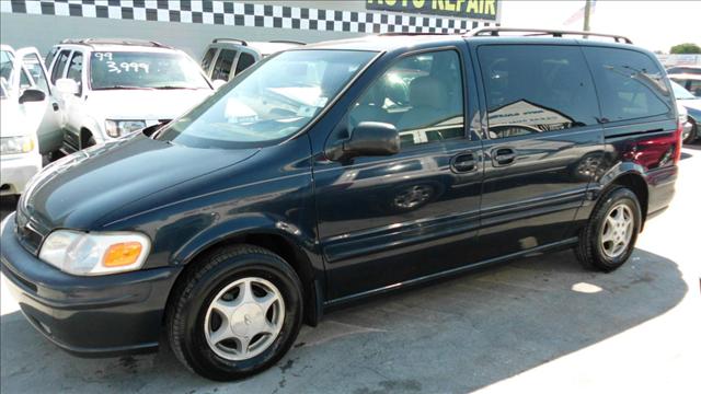 2000 Oldsmobile Silhouette for sale
