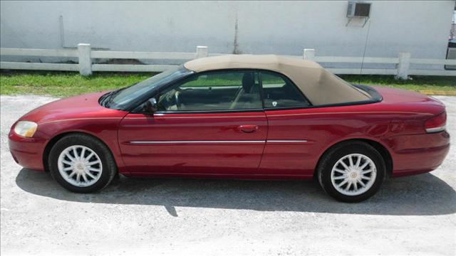 2002 Chrysler Sebring for sale
