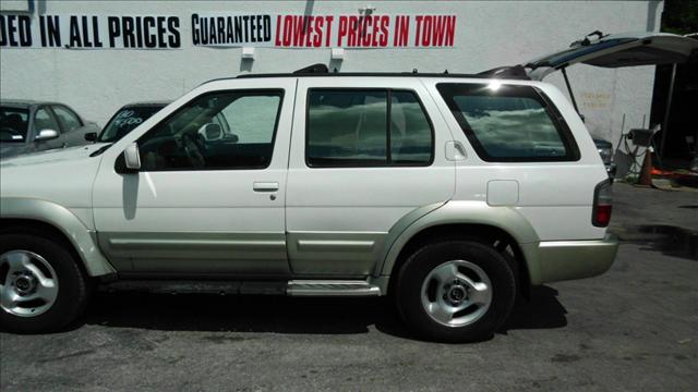 1999 Infiniti QX4 for sale