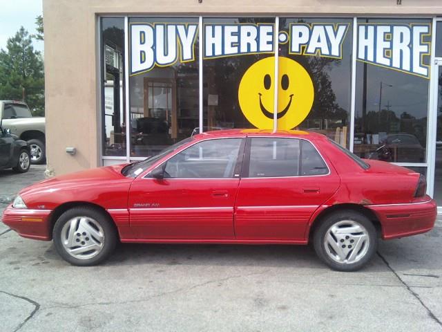 1994 Pontiac Grand Am for sale