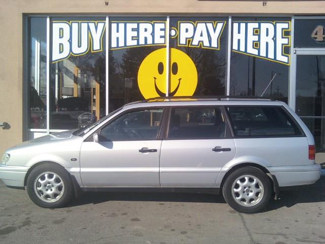 1997 Volkswagen Passat for sale