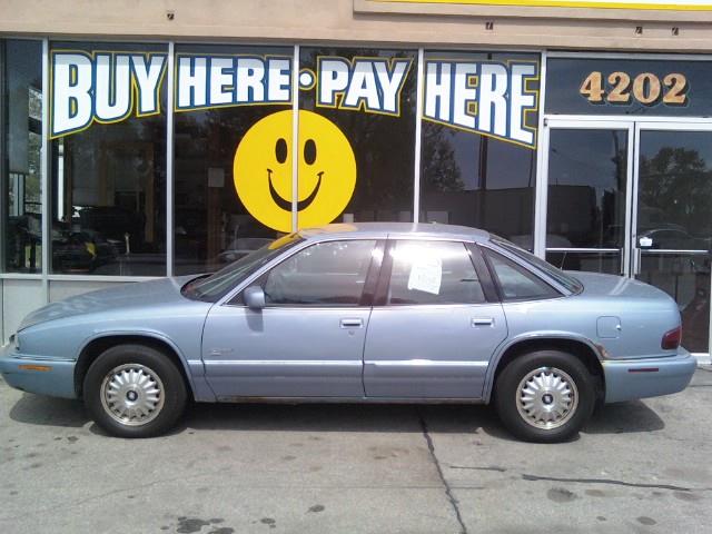 1996 Buick Regal for sale