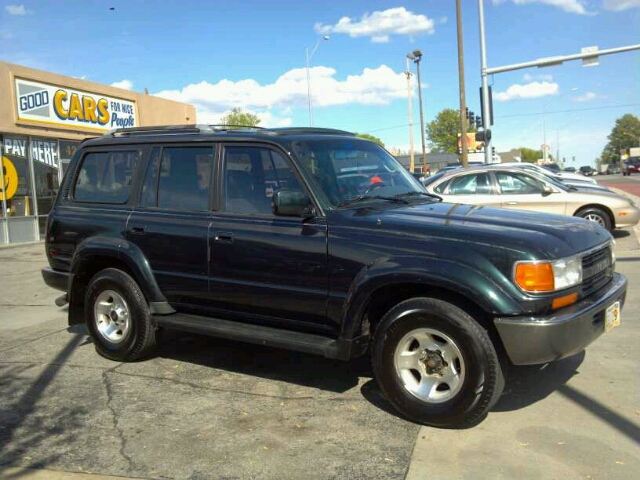 1993 Toyota Land Cruiser for sale