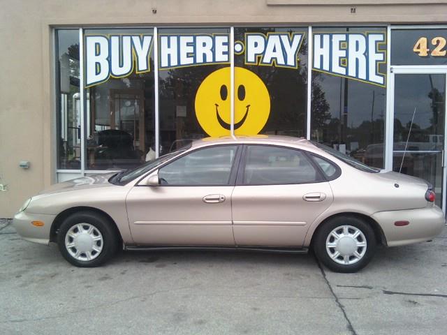 1998 Ford Taurus for sale
