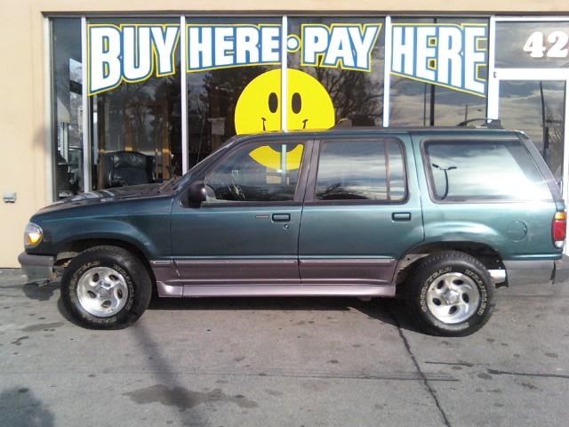 1995 Ford Explorer for sale