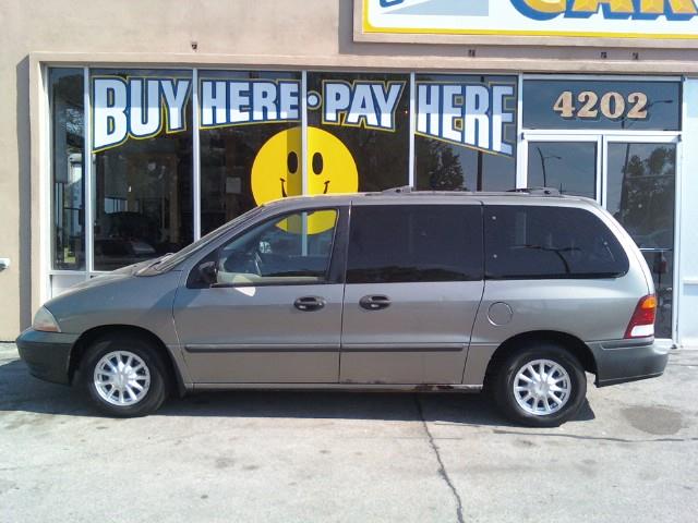 2000 Ford Windstar for sale