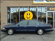 1997 Lincoln Continental