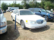 2001 Lincoln Town Car