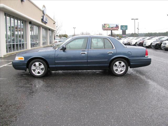 2011 Ford Crown Victoria for sale