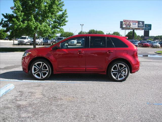2012 Ford Edge for sale