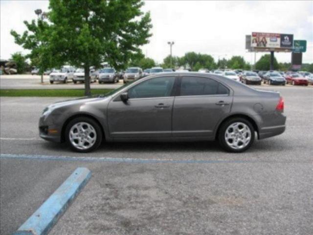 2010 Ford Fusion for sale