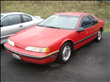 1989 Ford Thunderbird