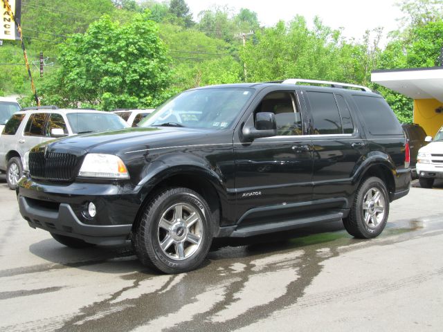 2005 Lincoln Aviator