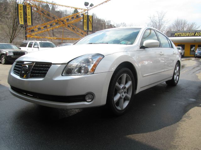 2005 Nissan Maxima