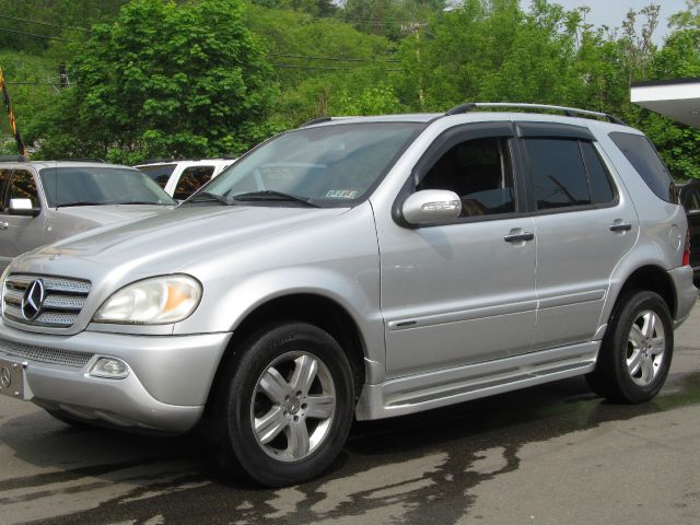 2005 Mercedes-Benz M-Class