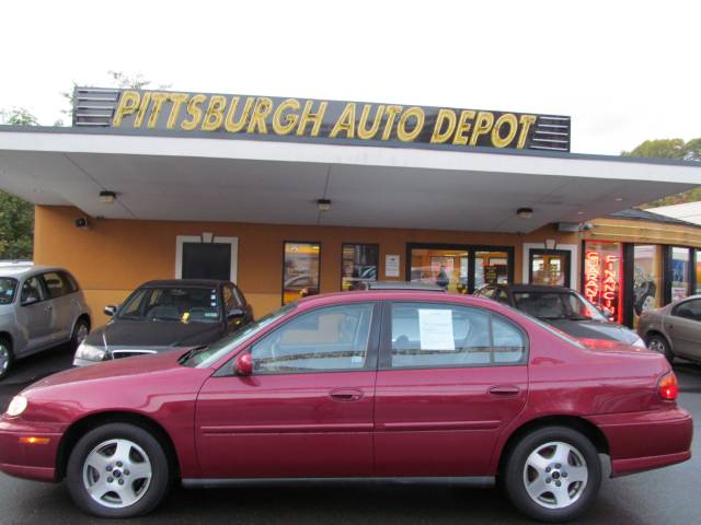 2004 Chevrolet Classic for sale
