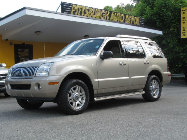 2005 Mercury Mountaineer