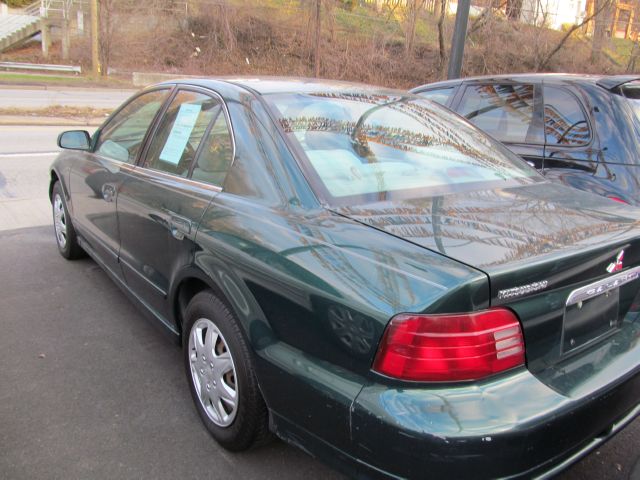 2001 Mitsubishi Galant for sale