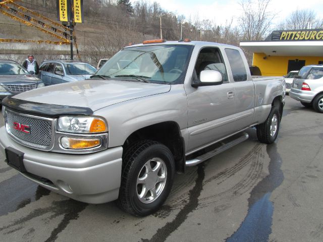 2004 GMC Sierra 1500