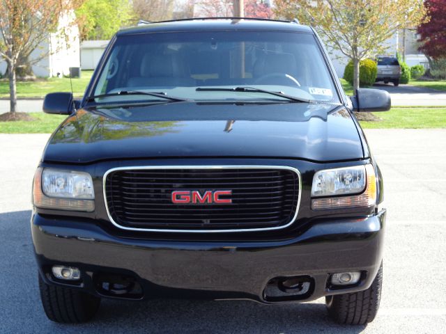 2000 GMC Yukon Denali