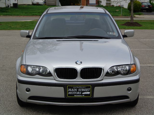 2002 BMW 3 series